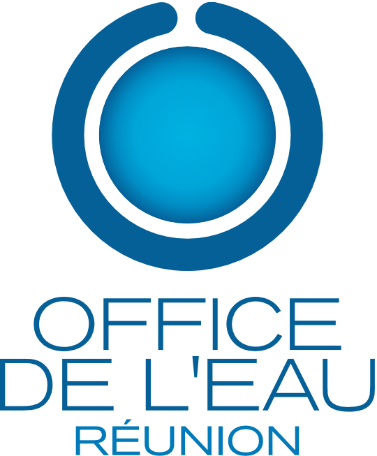 Logo de l’Office de l’eau Réunion